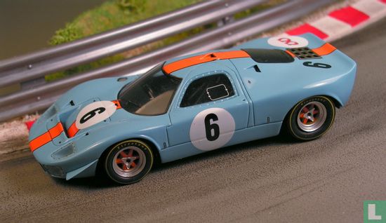 Mirage M1 - Ford ('Ford GT40 Lightweight') - Image 2