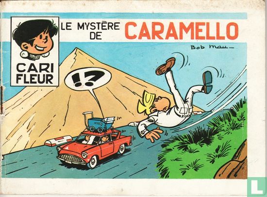 Le mystère de Caramello - Afbeelding 1