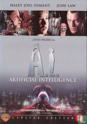 A.I. Artificial Intelligence - Bild 1