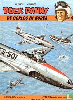 De oorlog in Korea - Bild 1