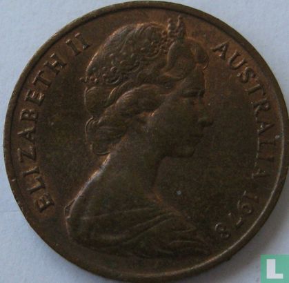 Australien 1 Cent 1978 - Bild 1