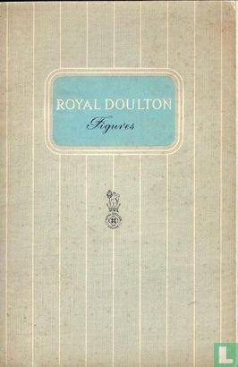 Royal Doulton Figures - Image 1