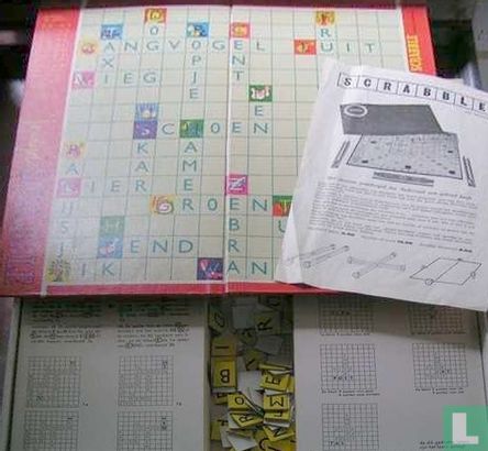 Jeugd Scrabble (papieren letters) - Image 2