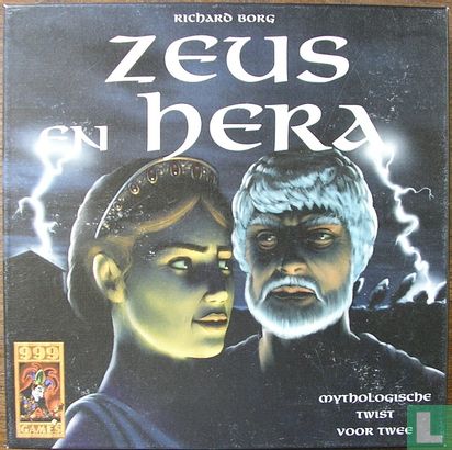 Zeus en Hera - Image 1
