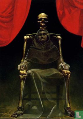 Skeleton Chair - Image 1