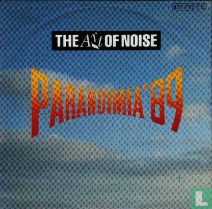 Paranoimia '89 - Image 1