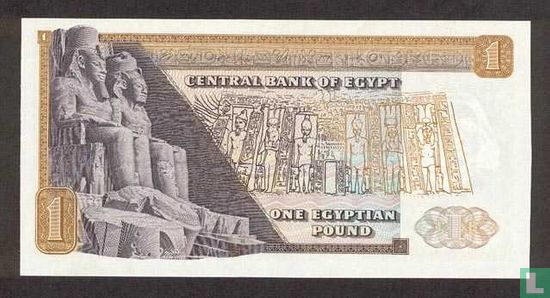 Ägypten 1 £ - Bild 2
