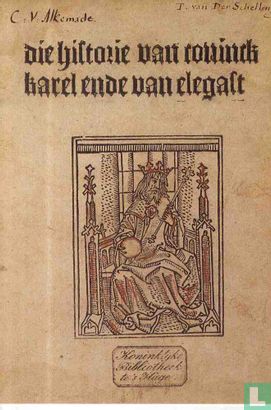 Koning Karel de Grote en Elegast