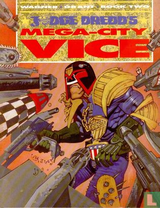 Mega-City Vice 2 - Afbeelding 1