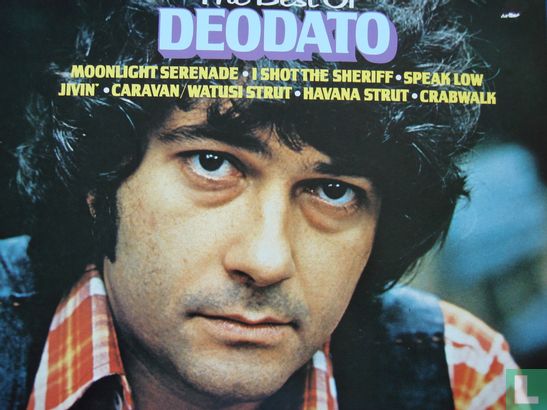 The best of Deodato - Image 1