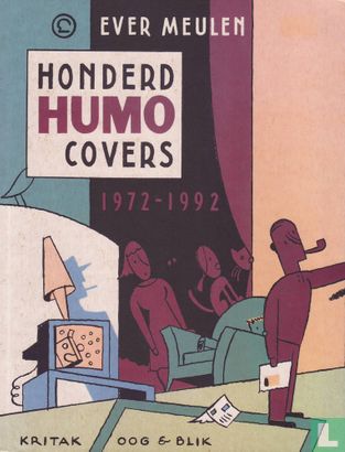 Honderd Humo Covers 1972-1992 - Afbeelding 1