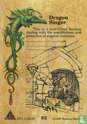 Dragon Singer - Afbeelding 2