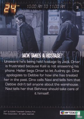 Jack Takes a Hostage? - Image 2