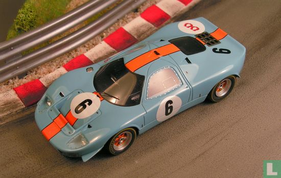 Mirage M1 - Ford ('Ford GT40 Lightweight') - Afbeelding 3