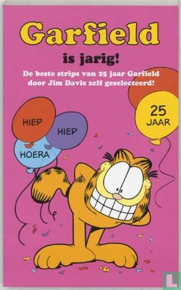 Garfield is jarig! - Afbeelding 1