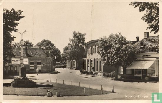 Ruurlo, Dorpsstraat - Image 1