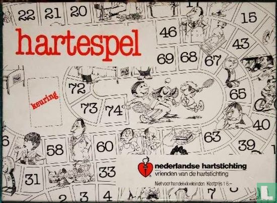 Hartespel - Image 1