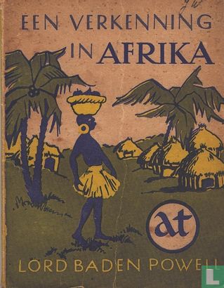 Een verkenning in Afrika - Afbeelding 1