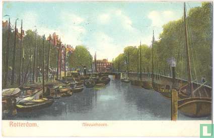 Nieuwehaven