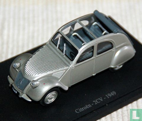 Citroën 2CV  - Afbeelding 1