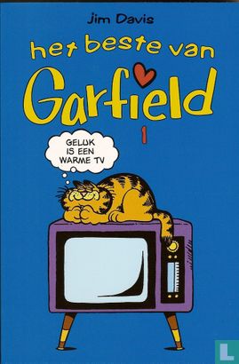 Het beste van Garfield 1 - Afbeelding 1