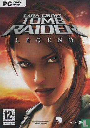 Lara Croft Tomb Raider: Legend - Bild 1
