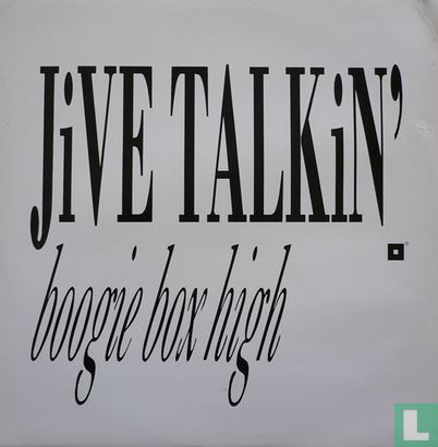 Jive Talkin' - Image 1