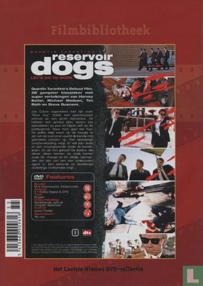 Reservoir Dogs - Image 2