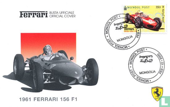 1961 Ferrari 156 F1