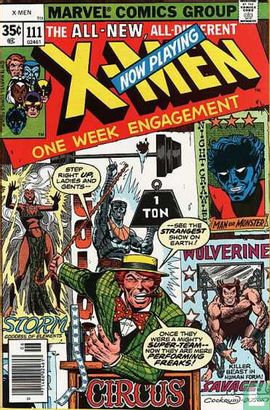 X-Men 111 - Image 1