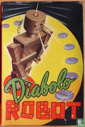 Diabolo Robot - Afbeelding 1