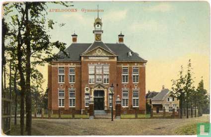 Apeldoorn - Gymnasium