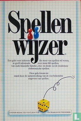 Spellenwijzer 1982-1983 - Image 1