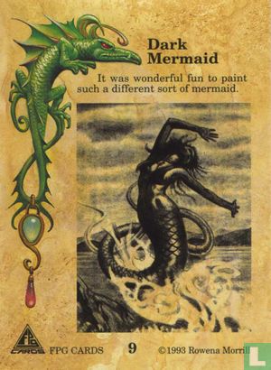 Dark Mermaid - Image 2