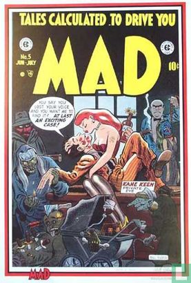 Mad 5 - Image 1
