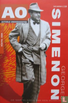 Georges Simenon - Afbeelding 1