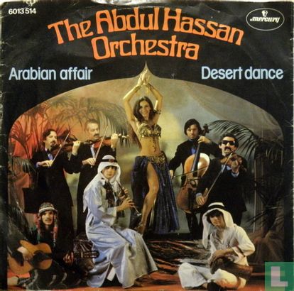 Arabian Affair - Image 1