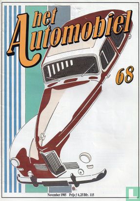 Het Automobiel 68 - Afbeelding 1
