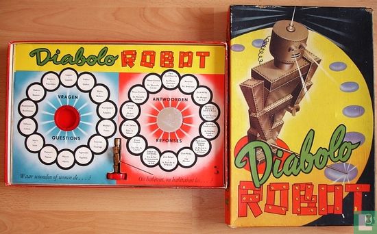 Diabolo Robot - Image 2