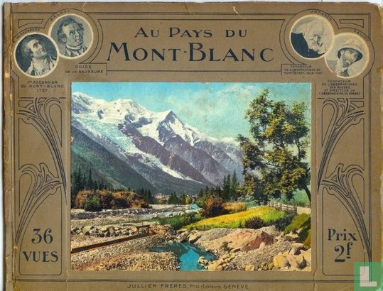 Au Pays du Mont-Blanc - Bild 1