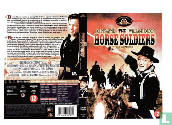 The Horse Soldiers - Afbeelding 3