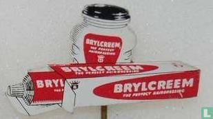 Brylcreem (pot + tube)