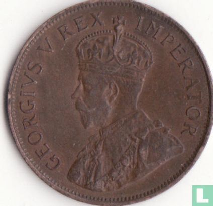 Afrique du Sud 1 penny 1930 - Image 2
