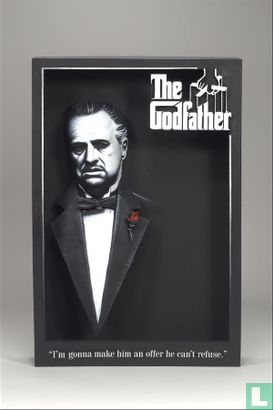 The Godfather 3D Wall Art - Image 1