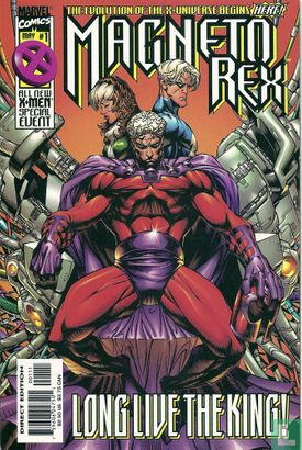 Magneto Rex 1 - Image 1