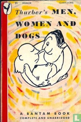 Thurber's Men, Women and Dogs - Image 1