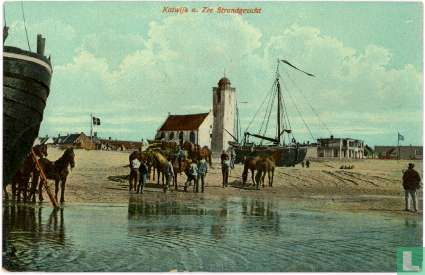 Katwijk aan Zee - Strandgezicht