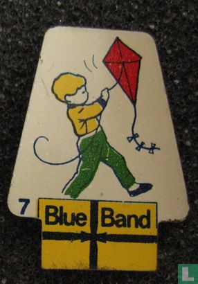 Blue Band 7 (kiting)
