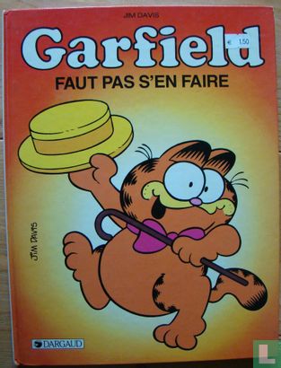 Garfield - Faut pas s'en faire - Afbeelding 1