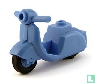 Scooter - Licht Blauw 